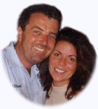 Mike and Nancy Cassidy